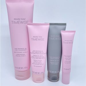 NEW!! Anti Aging TimeWise Miracle Set 3D Normal/Dry EXP 11/23